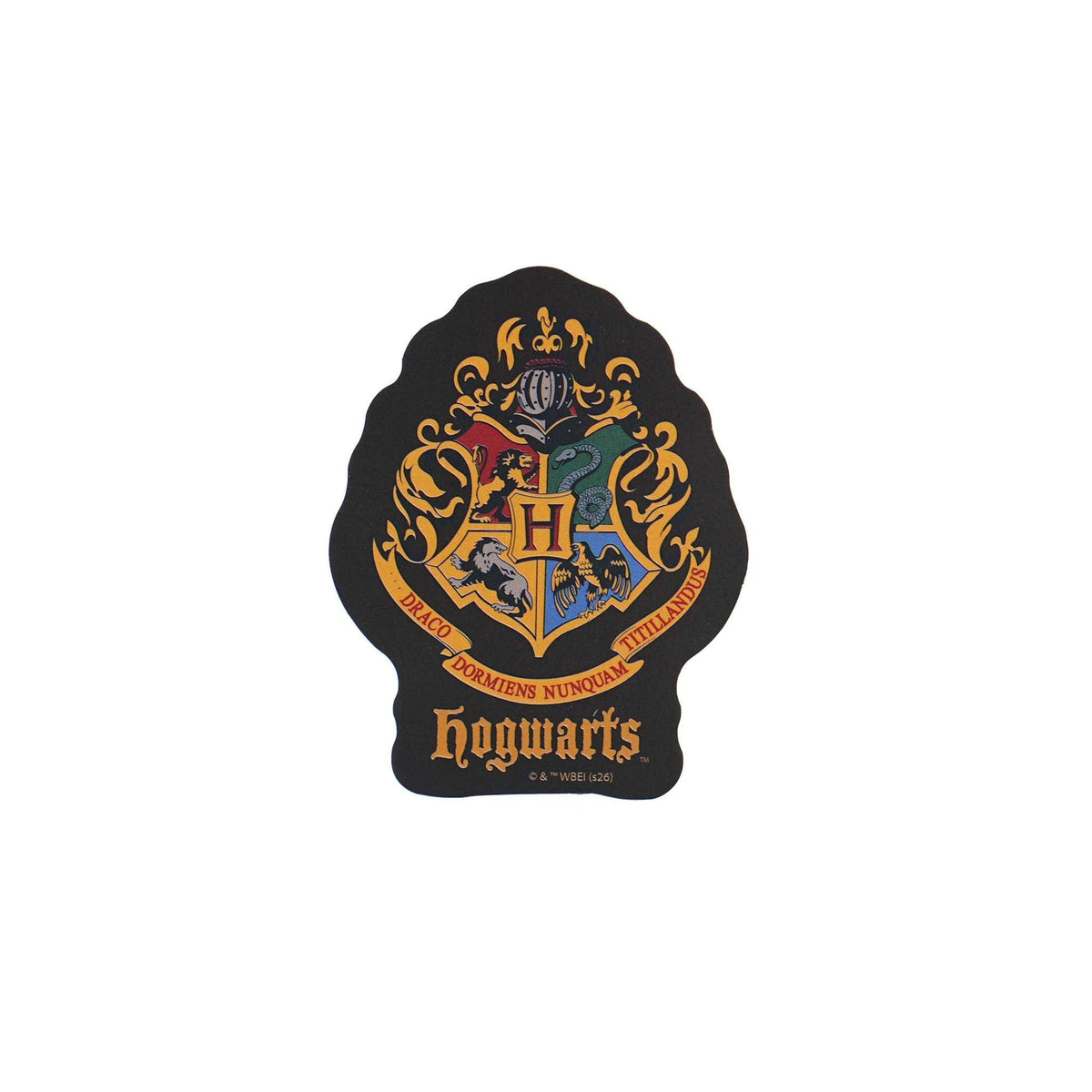 Harry Potter Vinyl Decal - Hogwarts