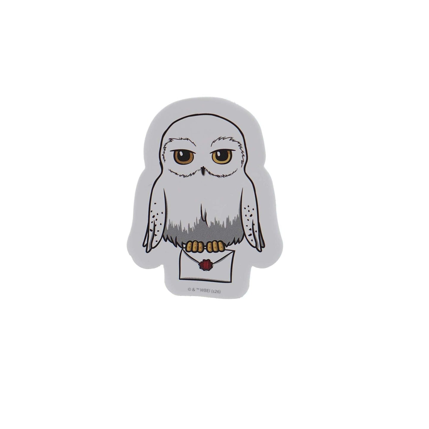 Vinyl-Aufkleber Harry Potter - Hedwig