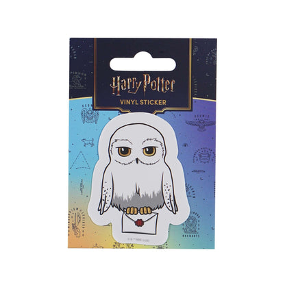 Vinyl-Aufkleber Harry Potter - Hedwig