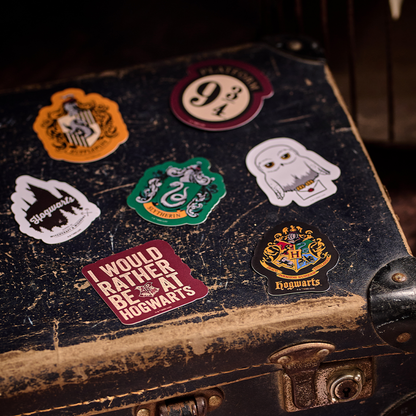 Vinyl-Aufkleber Harry Potter - Hedwig