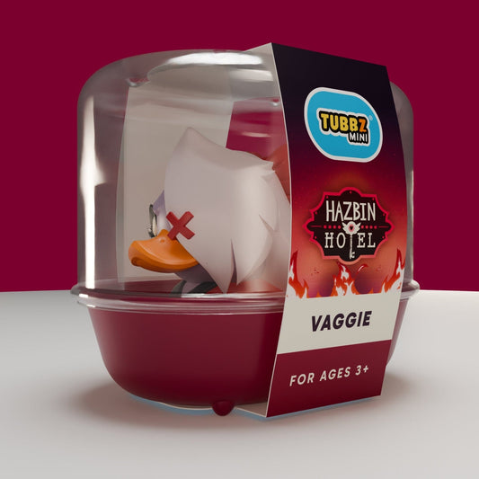 Canard Hazbin Hotel: Vaggie TUBBZ (Mini Edition) - vue 2