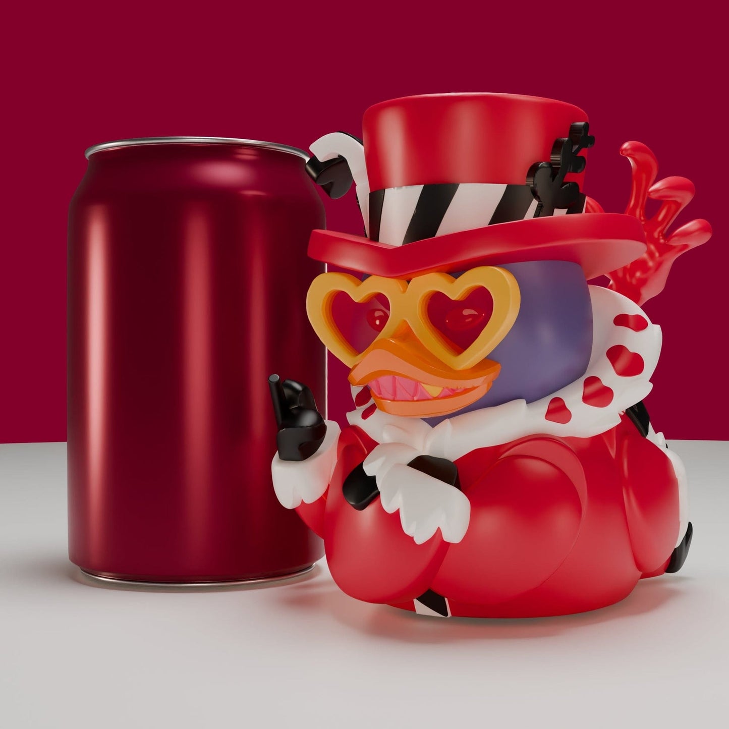 Valentino Duck (Boxed Edition)