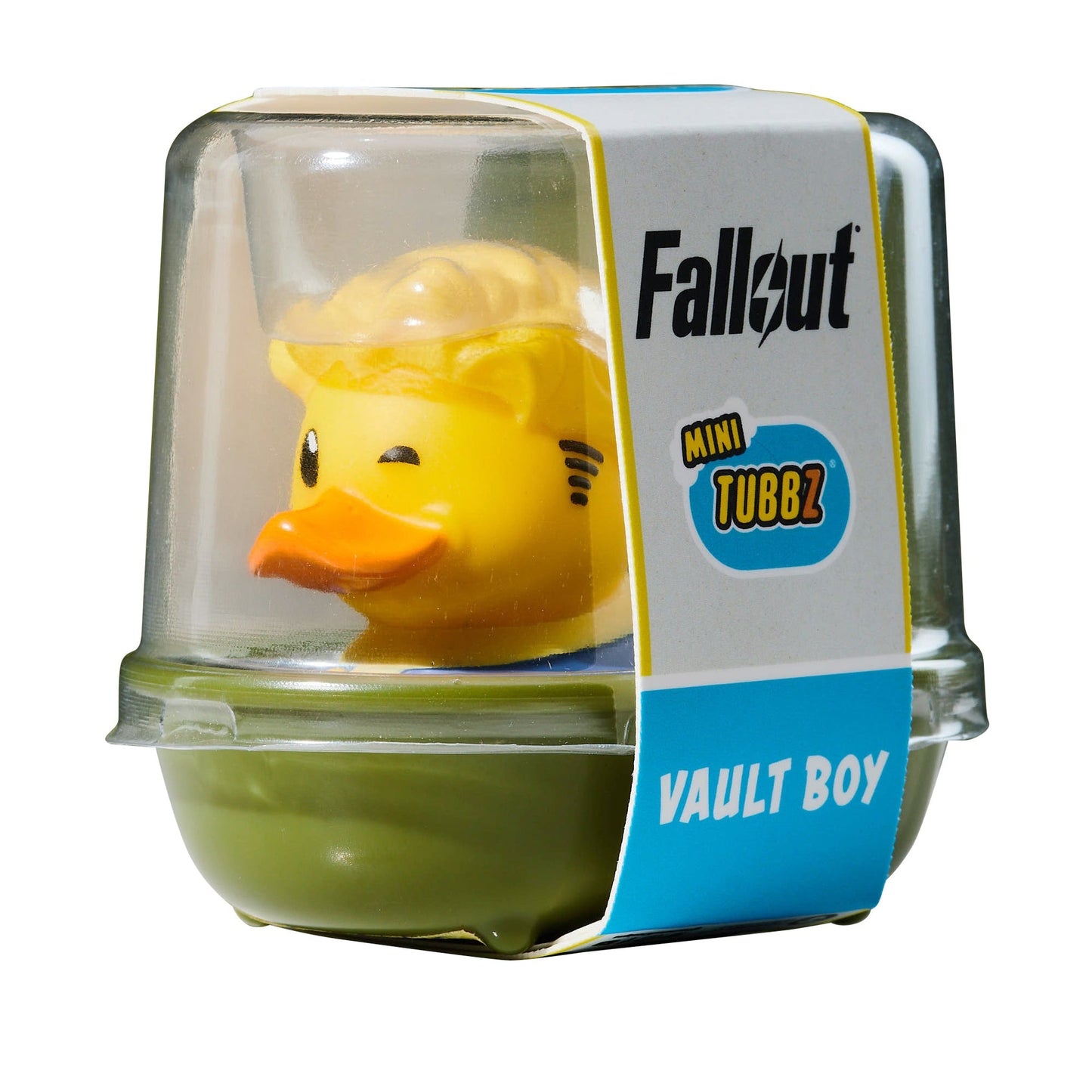 Duck Vault Boy (Mini-Ausgabe)