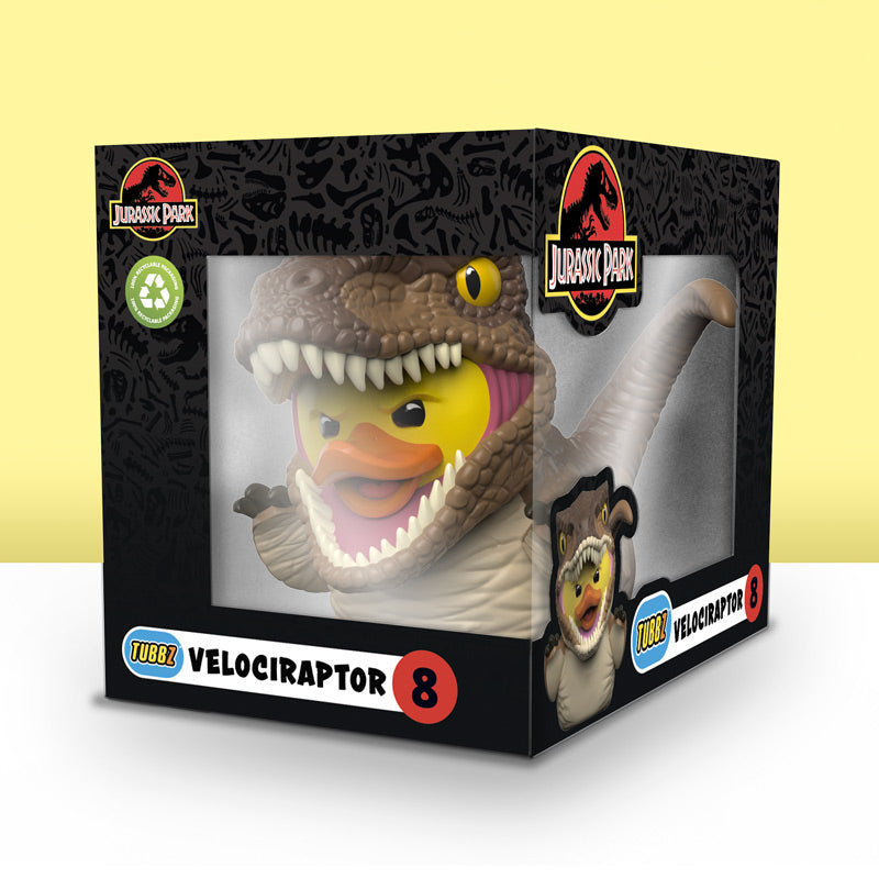 Ente Velociraptor (Boxed Edition)