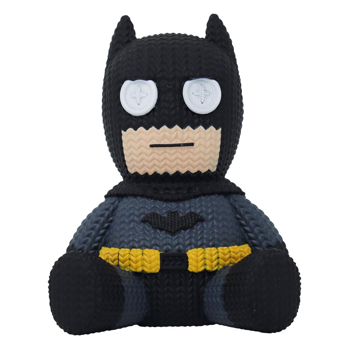 Figurine Handmade by Robots DC - Batman Black Suit Edition Vinyl
