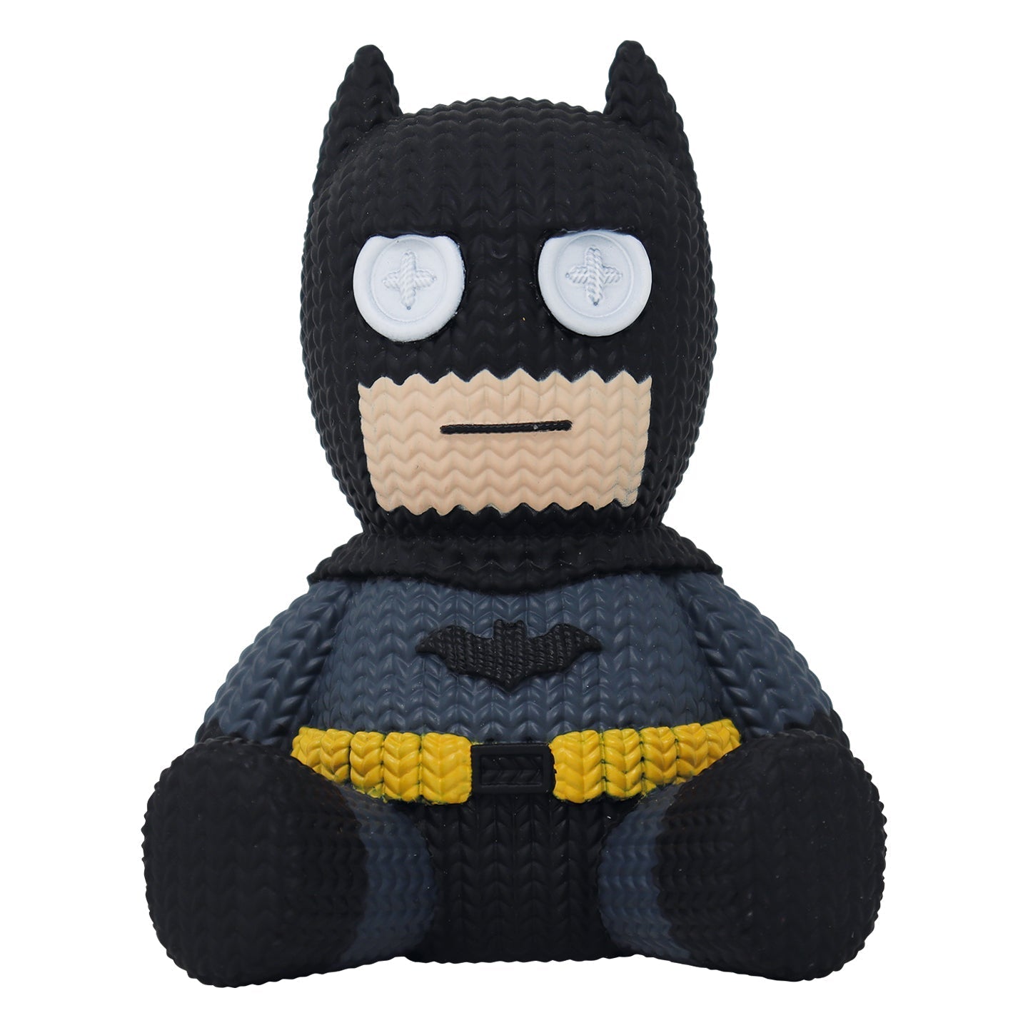 Figurine Handmade by Robots DC - Batman Black Suit Edition Vinyl