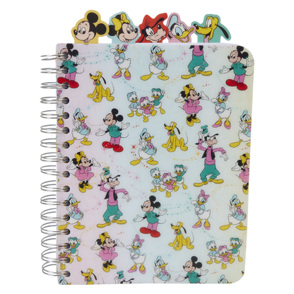 Carnet de notes Spirales Mickey & Friends