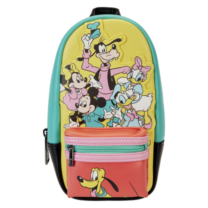 Mickey &amp; Friends Pencil Case - 100th Anniversary