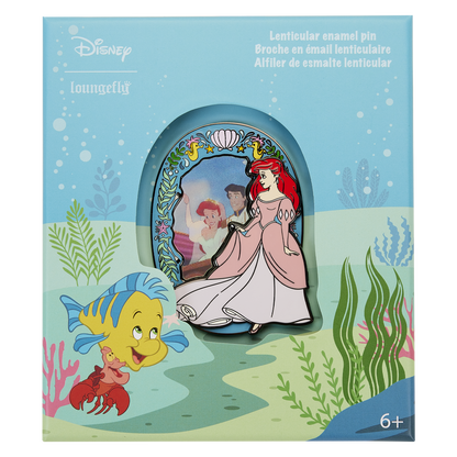 The Little Mermaid Pins - Princess Series