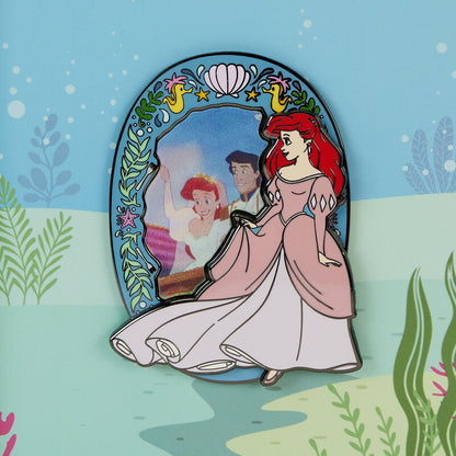 The Little Mermaid Pins - Princess Series