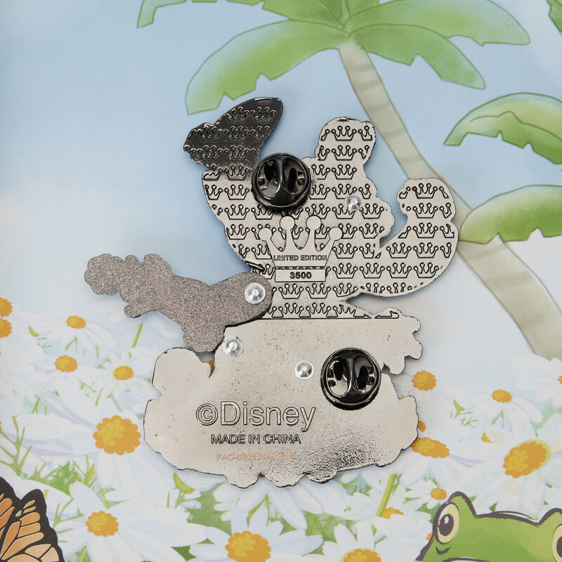 LILO AND STITCH – Springtime Stitch – 8 cm Pins Loungefly