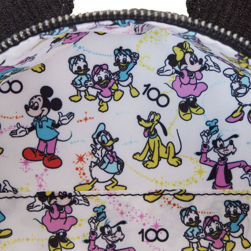 Sac Convertible Mickey - Disney 100ans