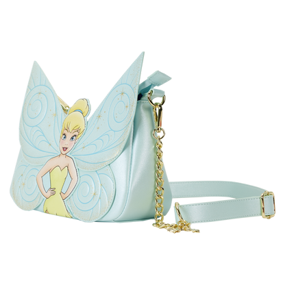 Sac Bandoulière Peter Pan - Fée Clochette "Ailes"