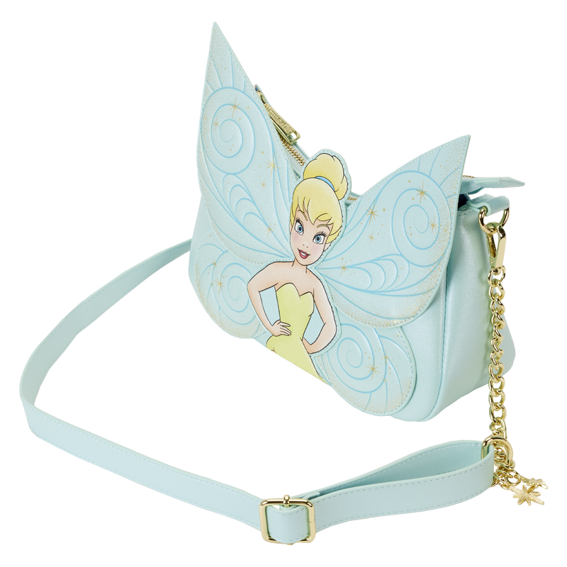 Sac Bandoulière Peter Pan - Fée Clochette "Ailes"