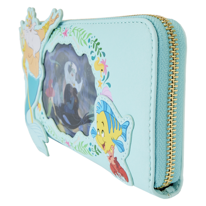 The Little Mermaid Wallet (Lenticular) 