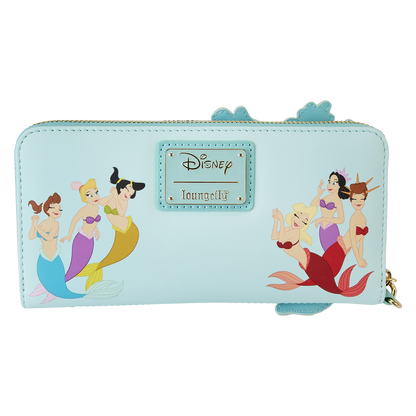 The Little Mermaid Wallet (Lenticular) 