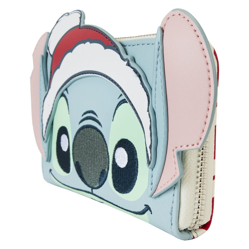 Lilo and Stitch Wallet - Stitch Holiday 