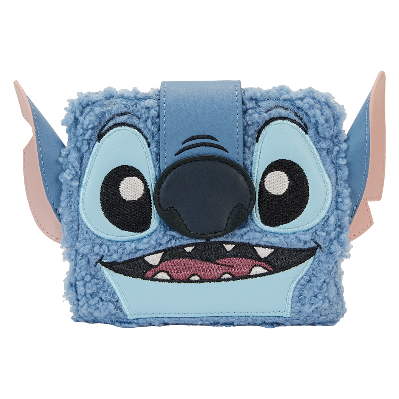 Lilo and Stitch portfolio - Stitch