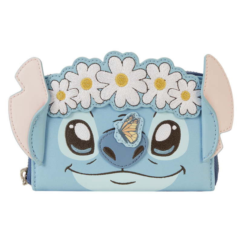 Portefeuille Lilo et Stitch - Springtime Stitch