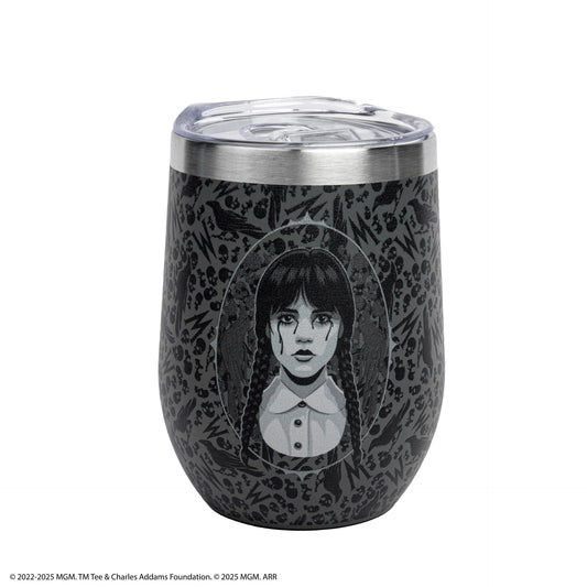 Mug de Voyage Isotherme Larmes Noires