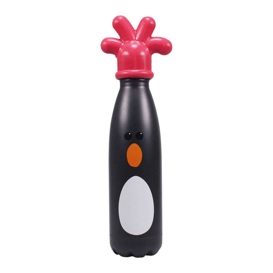 Wallace & Gromit Trinkflasche - Plumes McGraw