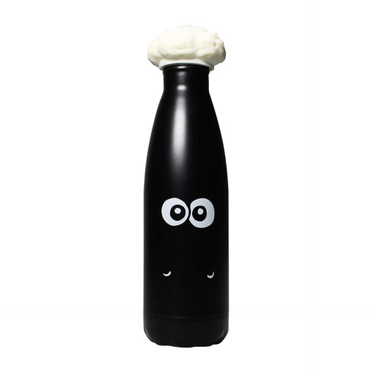 Wallace & Gromit Trinkflasche - Shaun
