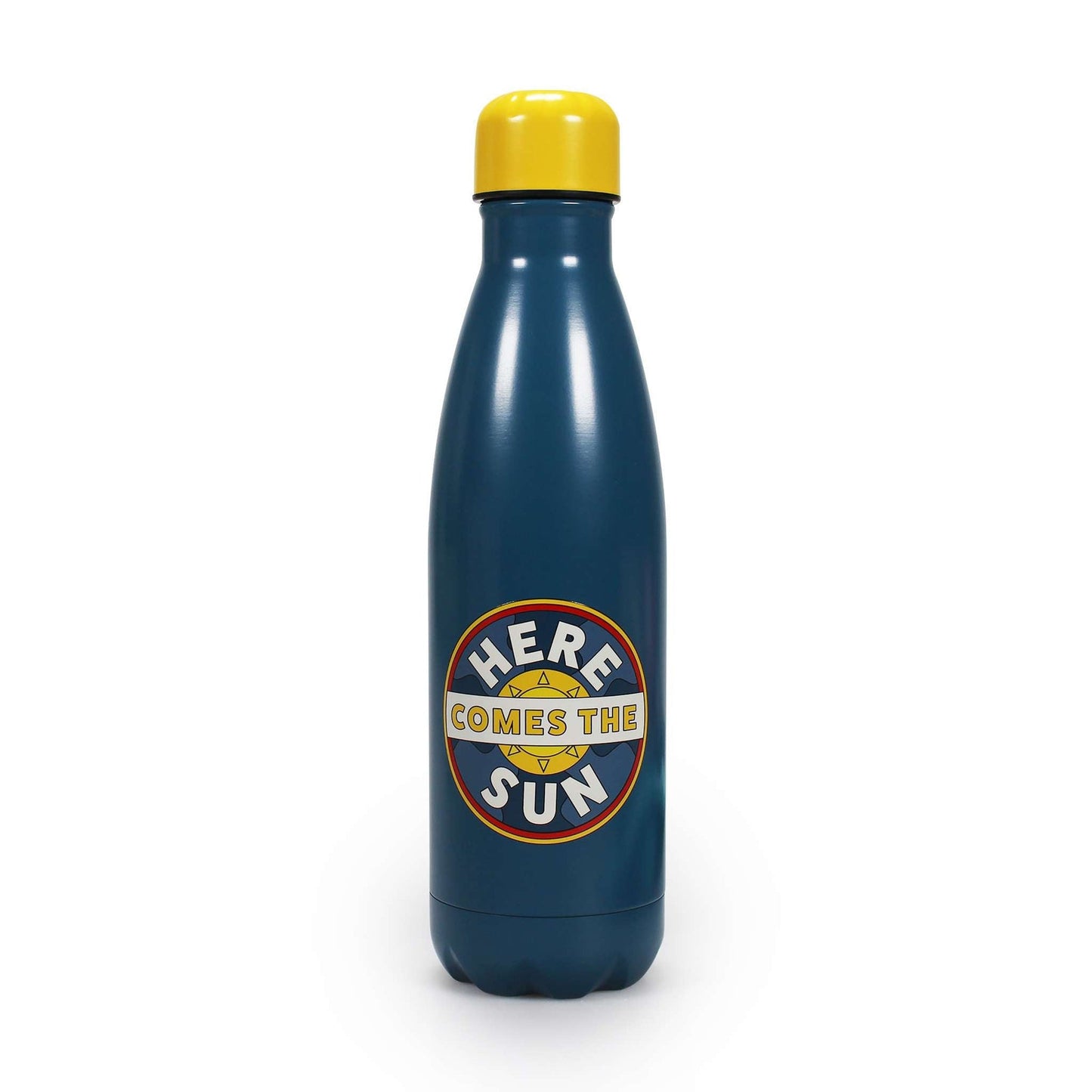 Metall-Trinkflasche The Beatles - Here Comes 500 ml