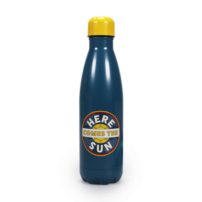 Metall-Trinkflasche The Beatles - Here Comes 500 ml