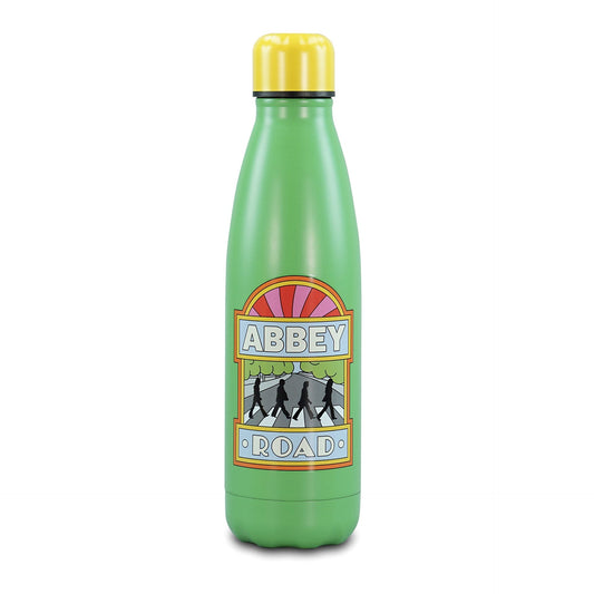 The Beatles - Abbey Road 500 ml Metal Bottle