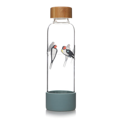 RSPB Glasflasche – Schwalben 500 ml
