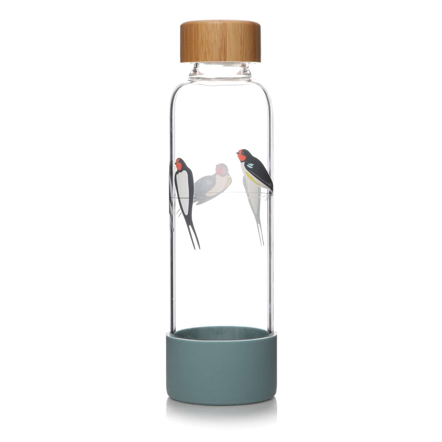 RSPB Glasflasche – Schwalben 500 ml