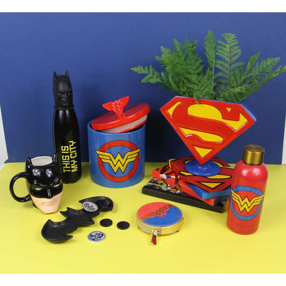 Metall-Trinkflasche Wonder Woman - Truth 400 ml