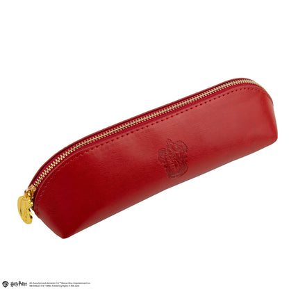 *Trousse en similicuir Gryffondor