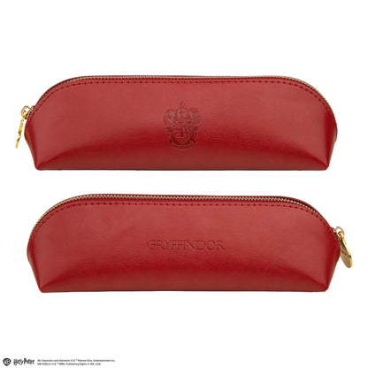 *Trousse en similicuir Gryffondor