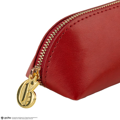 *Trousse en similicuir Gryffondor