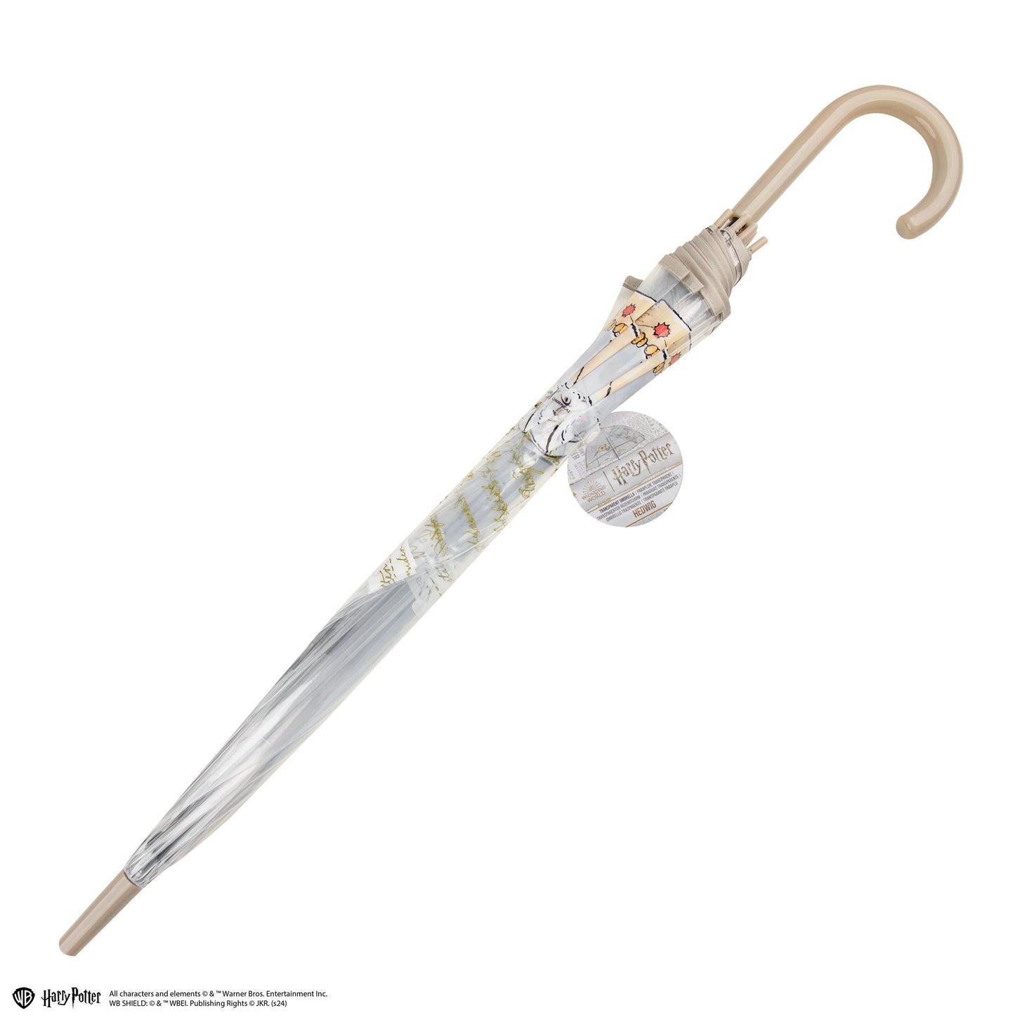 Parapluie Transparent Hedwige