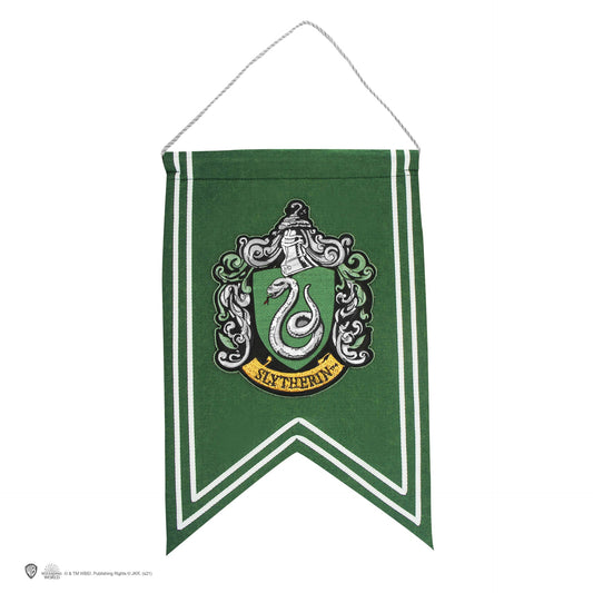 Bannière Serpentard