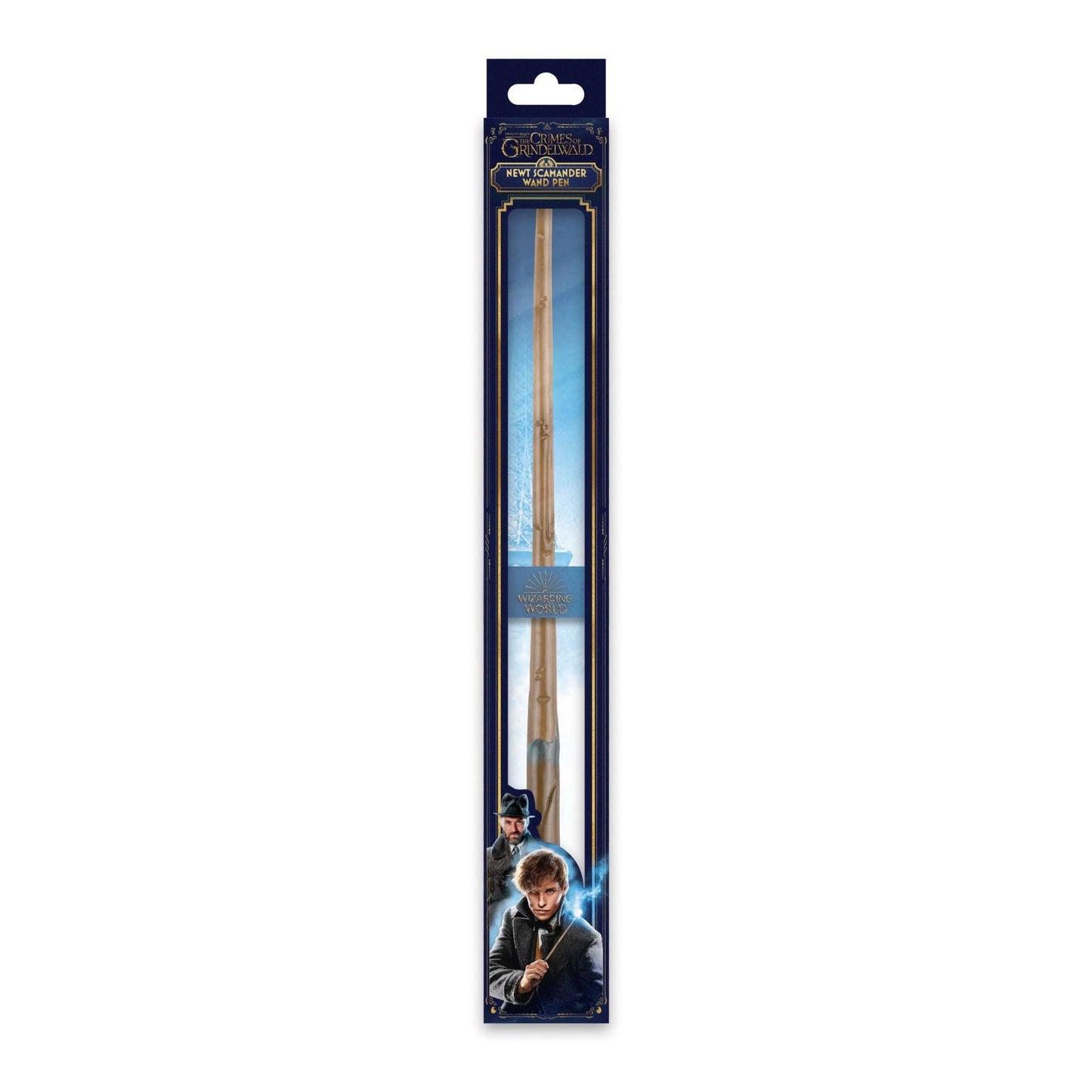 *Stylo baguette magique Norbert Dragonneau
