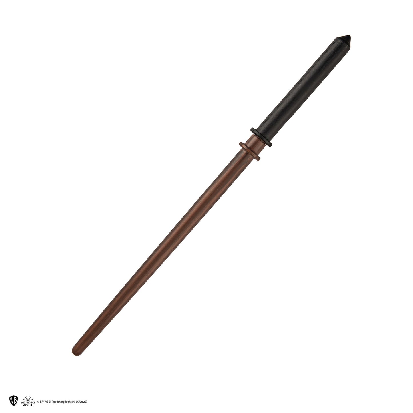 Stylo baguette avec socle & marque-page lenticulaire Drago Malefoy