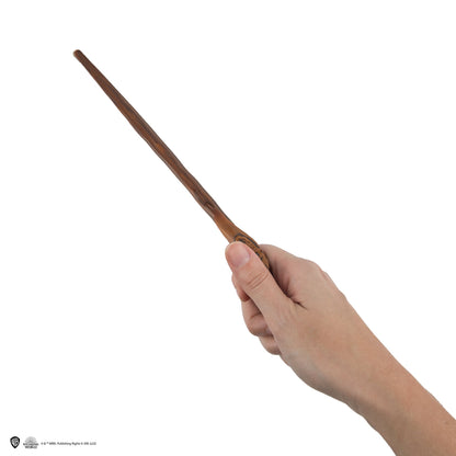 *Stylo baguette avec socle & marque-page lenticulaire Ron Weasley