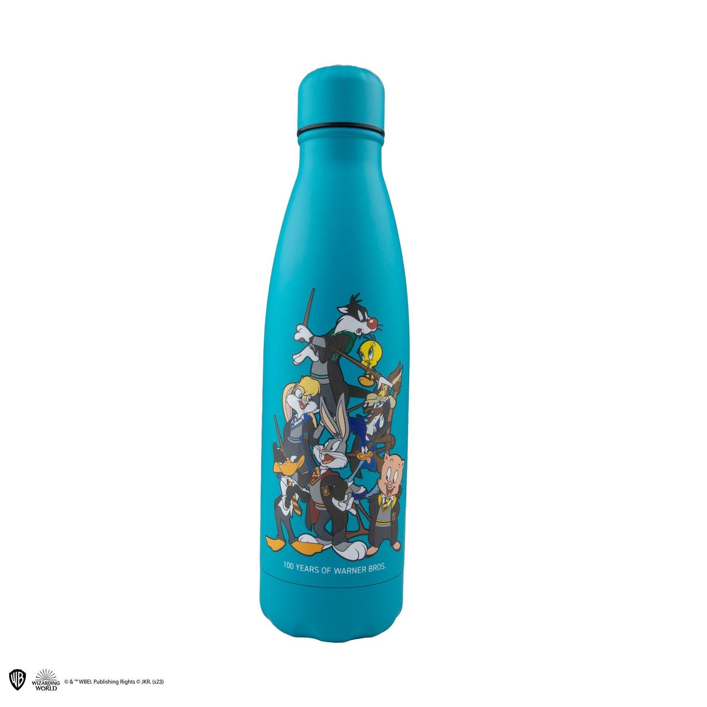 *Gourde Isotherme Looney Tunes à Poudlard