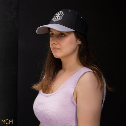 Casquette Noire Académie Nevermore