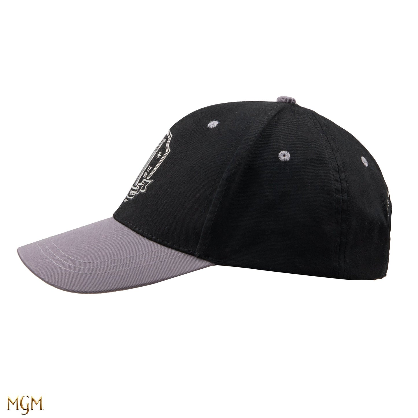 Casquette Noire Académie Nevermore