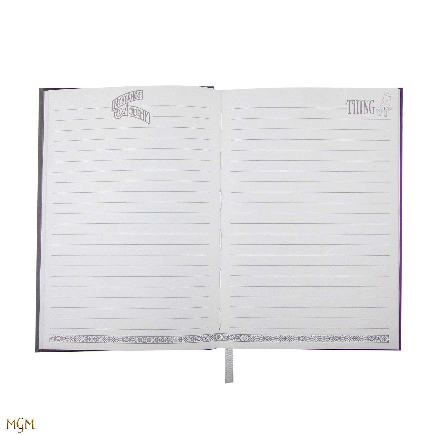 Carnet Académie Nevemore