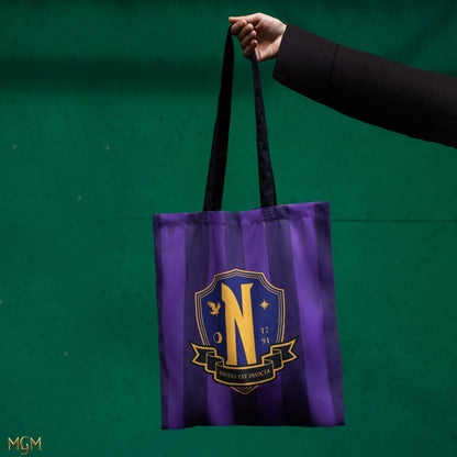 Tote Bag Académie Nevermore