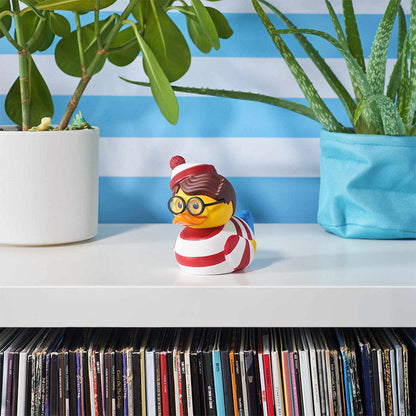 Duck Where's Wally? (First Edition)