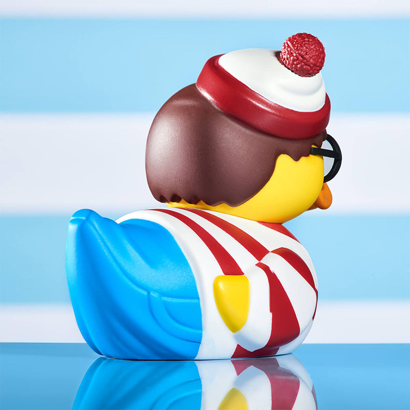 Duck Where's Wally? (First Edition)