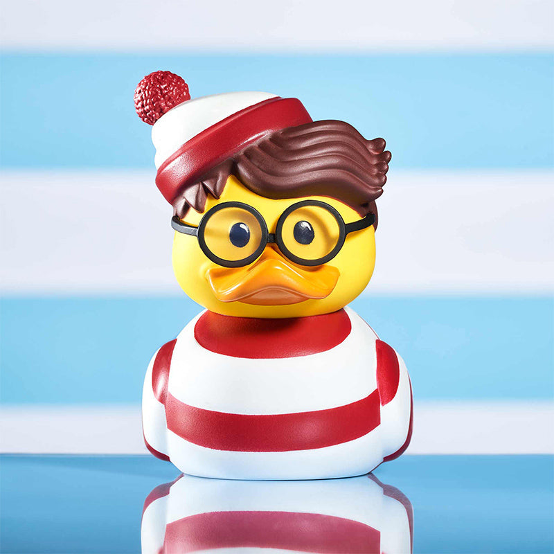 Duck Where's Wally? (First Edition)