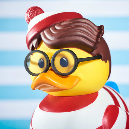 Duck Where's Wally? (First Edition)