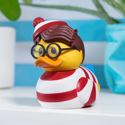 Duck Where's Wally? (First Edition)